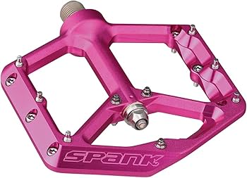 Amazon.co.jp: スパンク(Spank) ウージー ペダル ピンク SS67115 Amazon.co.jp: スパンク(Spank) ウージー ペダル ピンク SS67115