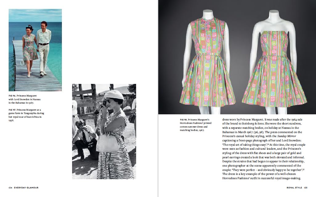 Everyday Glamour: Horrockses Fashions From Royalty to Ready-To-Wear