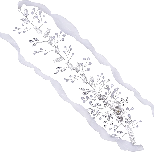 Cinto de noiva com strass, cinto para vestido de noiva, faixa de cristal para mulheres, madrinhas, faixa de flor