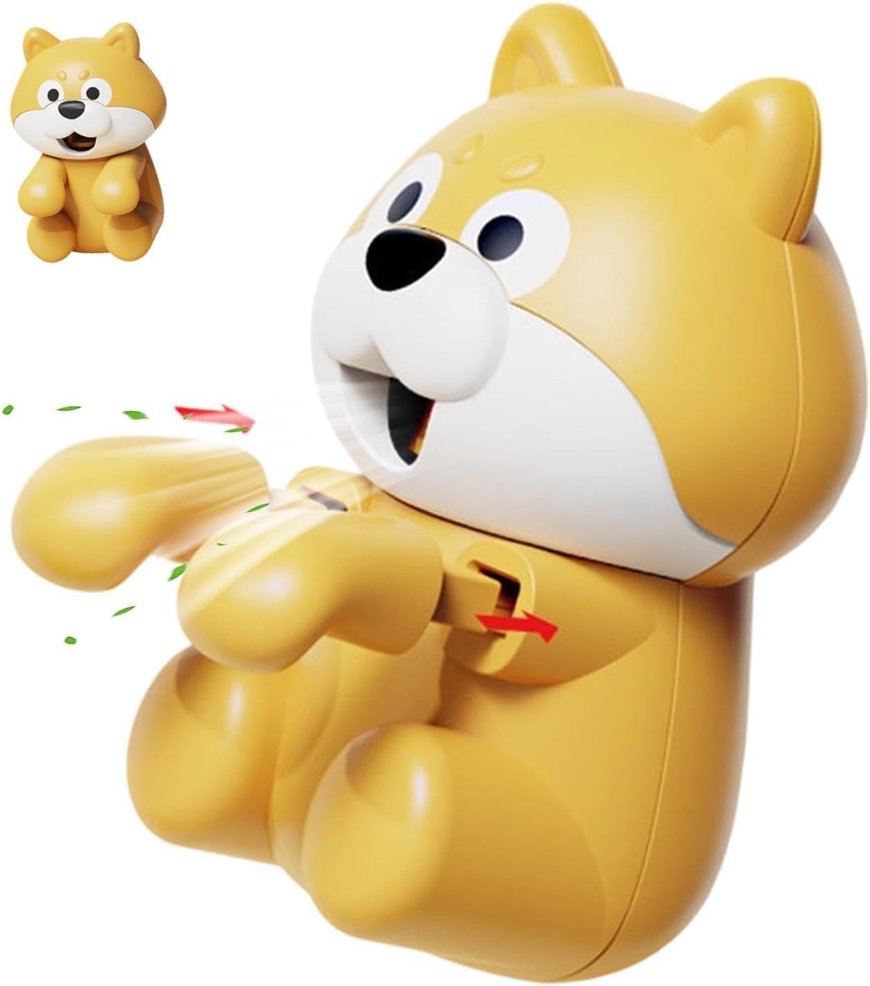 Fan with Clip Small Portable Dog Kitchen Gadgets