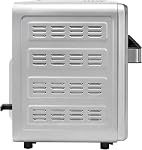 Kalorik MAXX 16 Quart Digital Air Fryer Oven, in Stainless Steel (AFO 47797 SS)