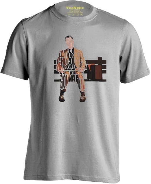 have a nice day t shirt forrest gump
