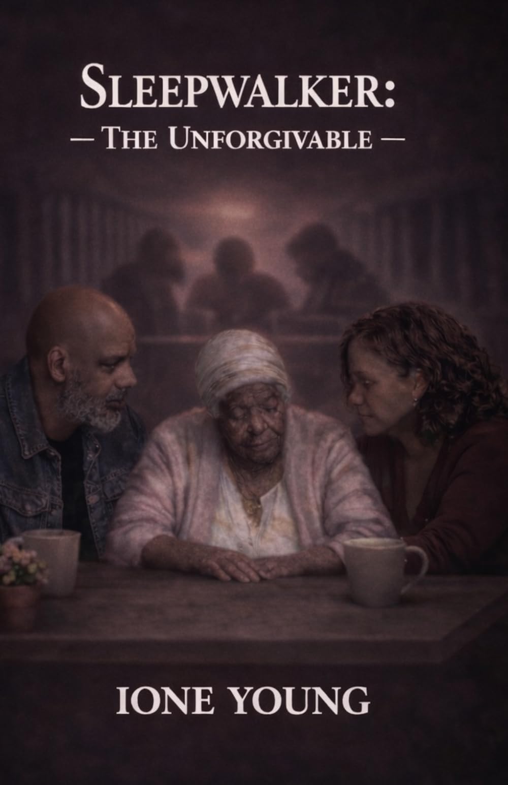 Sleepwalker: The Unforgivable (The Sleepwalker Series (season 1))