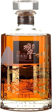 Hibiki 21 Year Old - Kacho Fugetsu