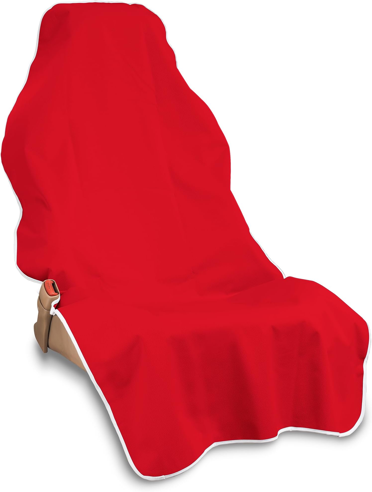 Dri Seats Waterproof Car Seat Cover Premium Sweat Towel with Slip Resistant