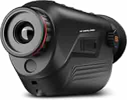 Monoculaire Imagerie Thermique GOYOJO - 384x288, 50Hz, Zoom 8x - Pour Chasse, Randonnée