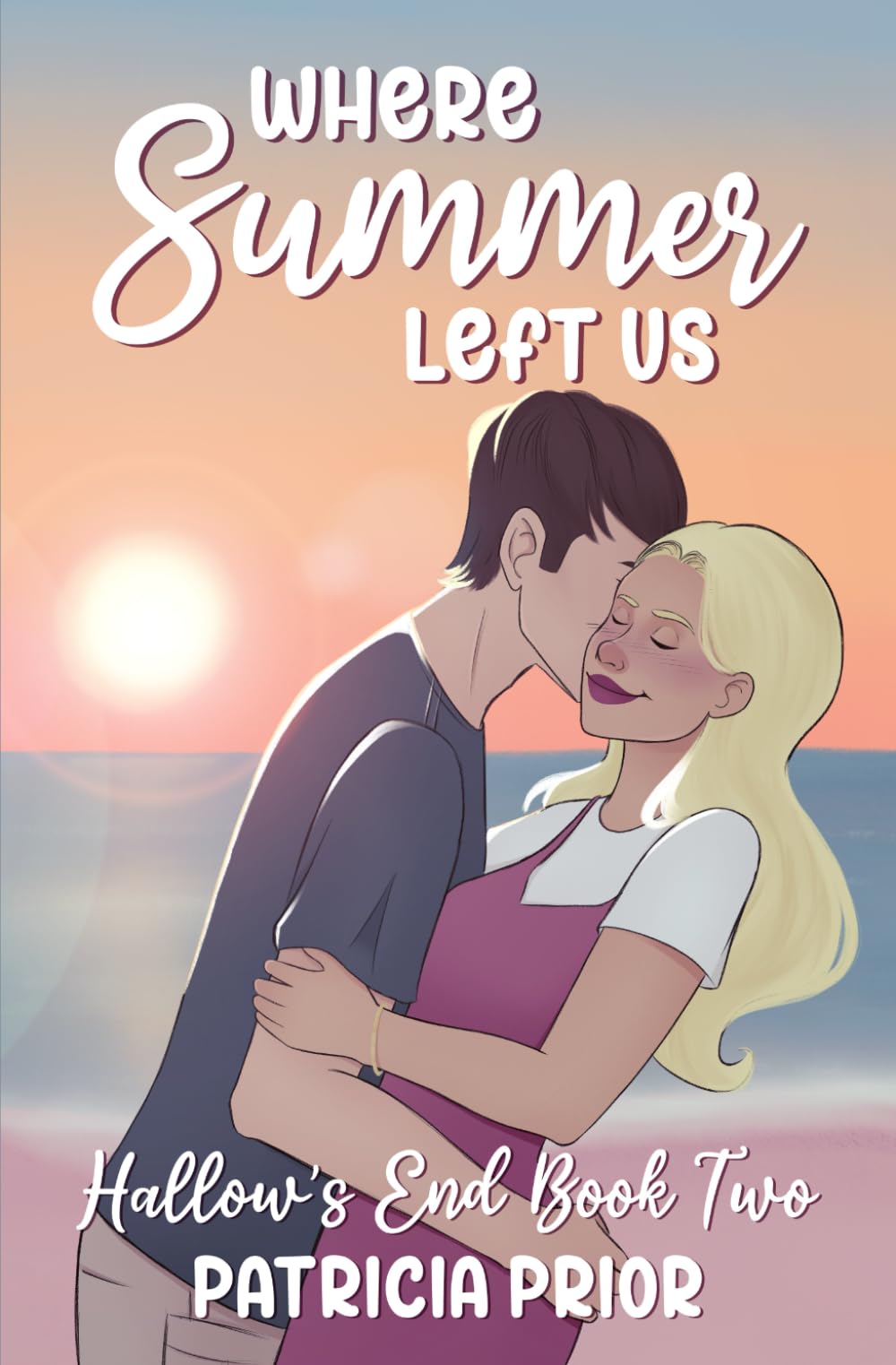 Where Summer Left Us: Hallow's End (Book 2)