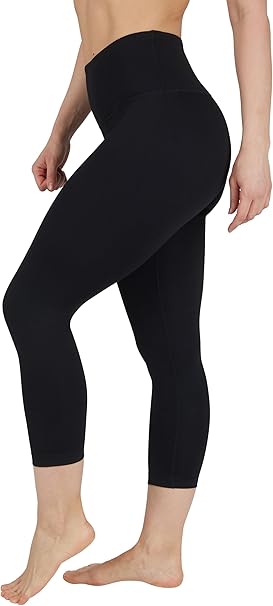 90 Degree by Reflex - High Waist Tummy Control Shapewear - Power Flex Capri