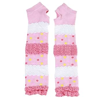 【最終価格】shushucherry♡アームウォーマーピンク♡ 最終価格】shushucherry♡アームウォーマーピンク♡