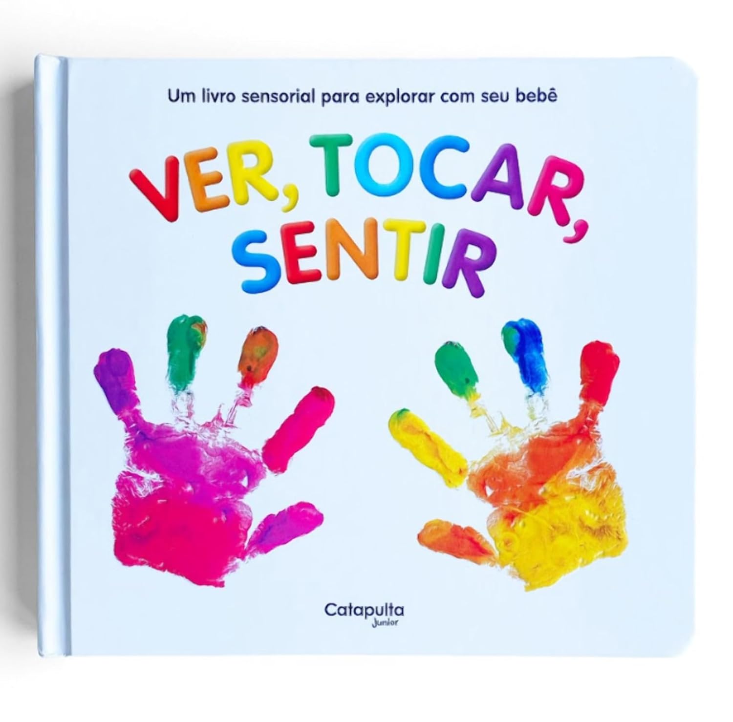 Ver, Tocar, Sentir: Jornada Sensorial