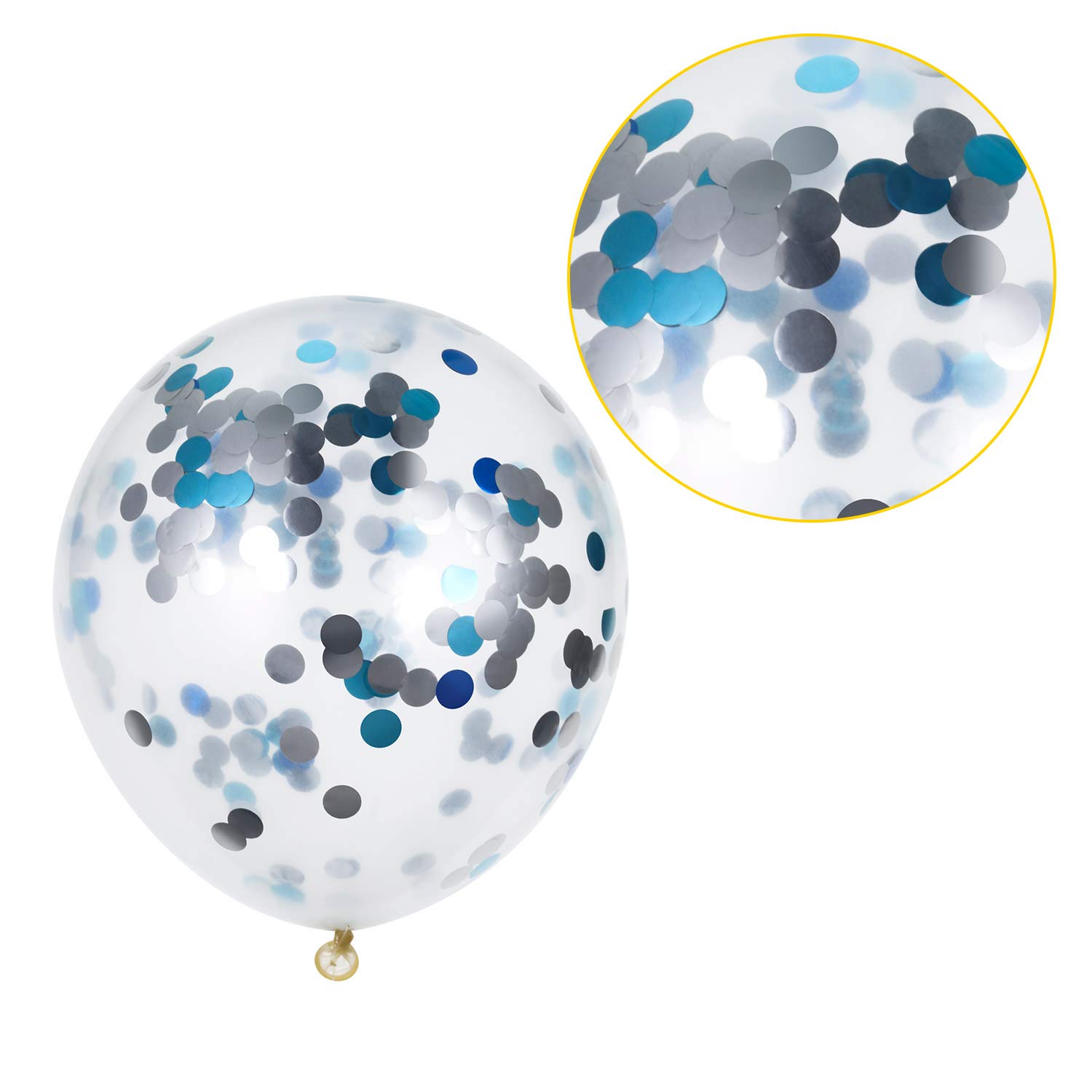 Amazon | 象の風船44個 ピンクブルー マイラー象風船 ラテックス