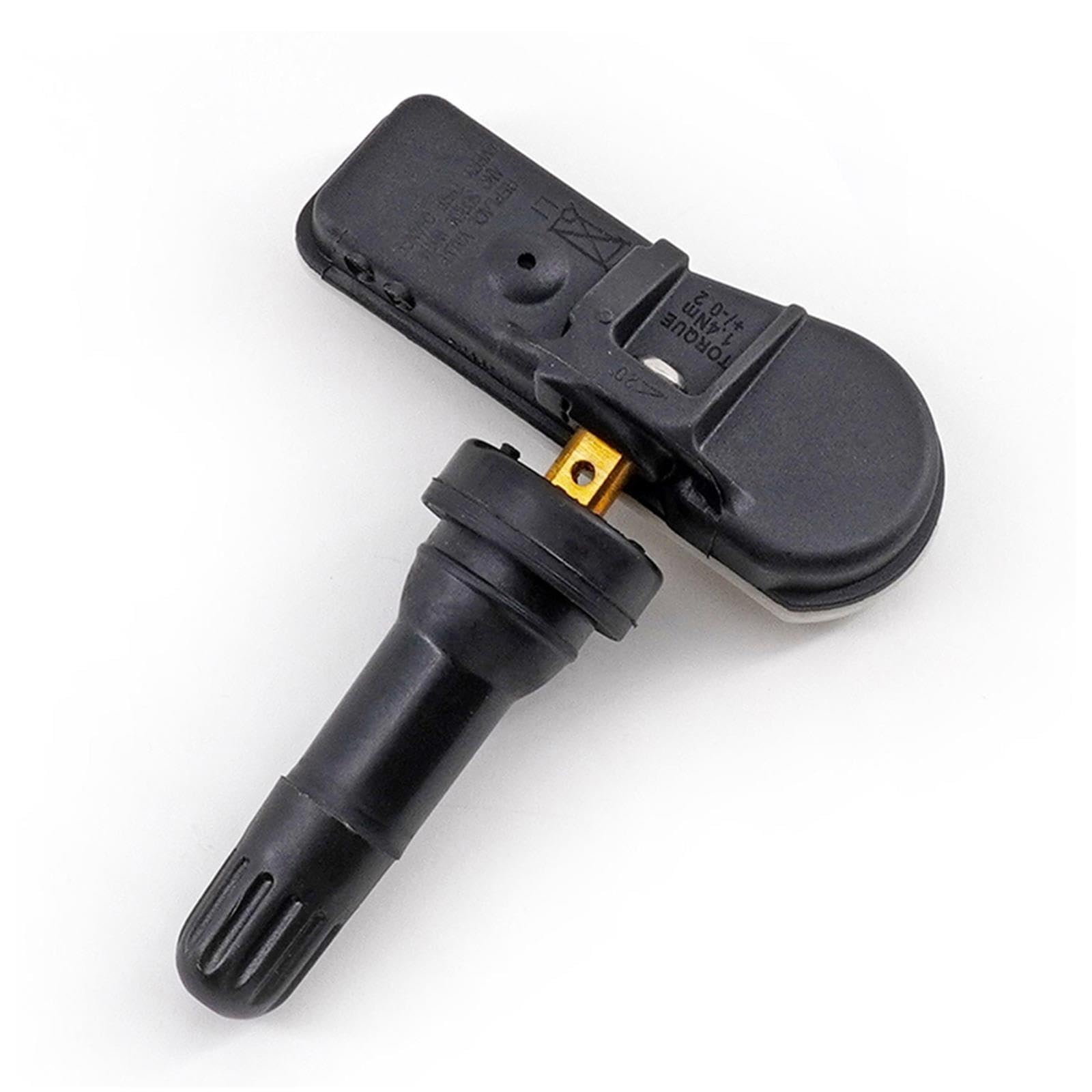 Genérico Sensor tpms Sensor de presión neumáticos 9811536380 TPMS para Peugeot 207 301 308 3008