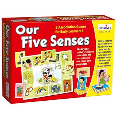 Creativeâ€™s Our Five...