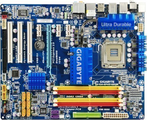 GIGABYTE GA-P55-UD3R マザーボード Amazon | GIGABYTE マザーボード GA-EP45-UD3R | GIGABYTE
