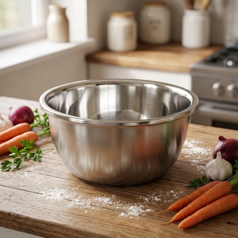 Bol Cocina para acero Inoxidable 30cm Bol Cocina para acero