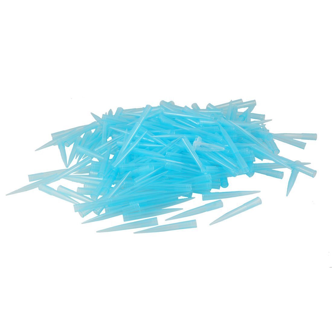 Punte Da Pipetta Da Laboratorio - 1000μL, 500 Pezzi | Sterili, Senza DNase/RNasi | Per Pipettatori 1ml - Foto 1