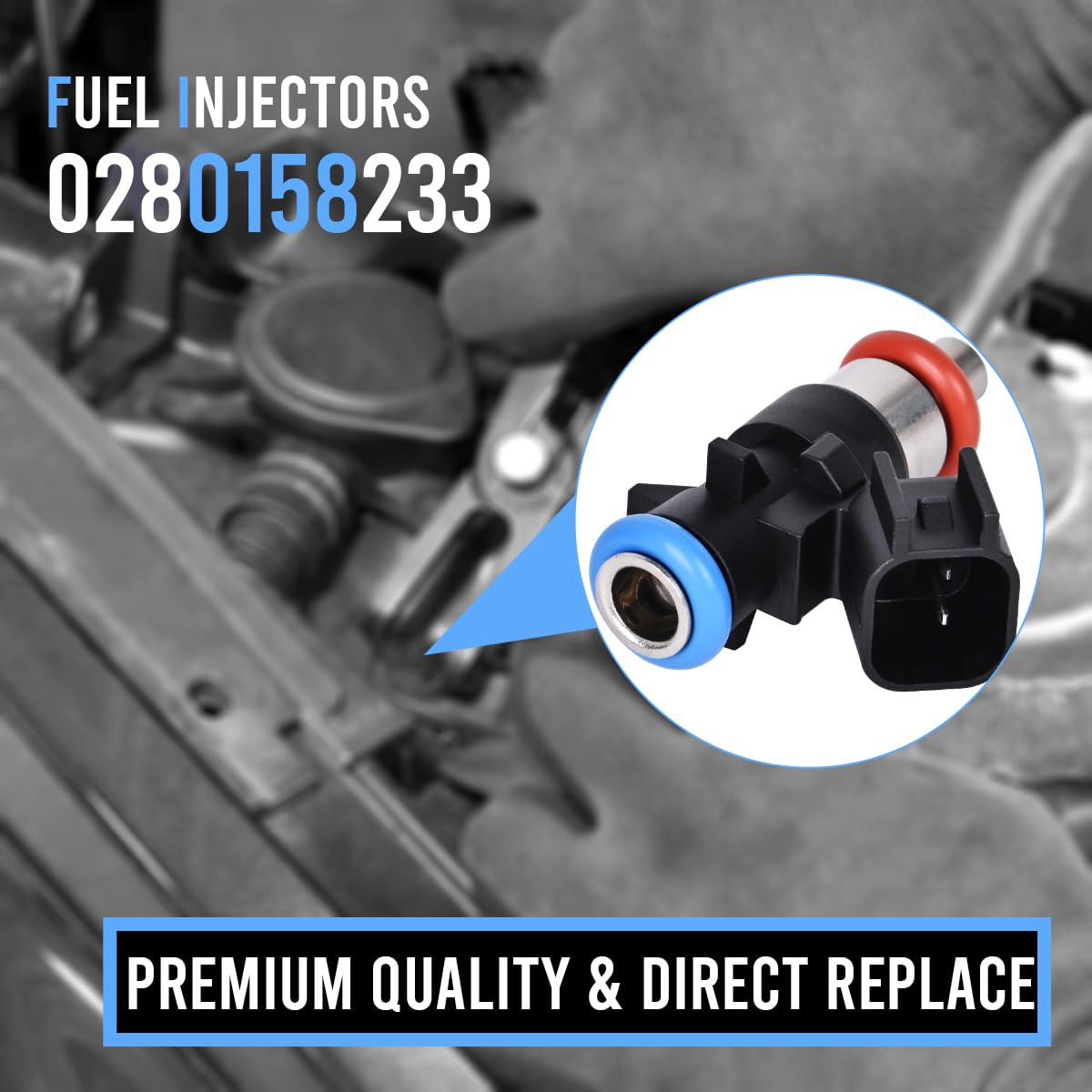 PANGOLIN Diesel Fuel Injector With Tubes 6Set For Dodge Ram 2500&3500 6.7L Diesel 2007-2012 Truck; Replace OE 68027067AA 0445120193 0986435518 0445120050 In Kenya | Fuel Injectors - Foto 8