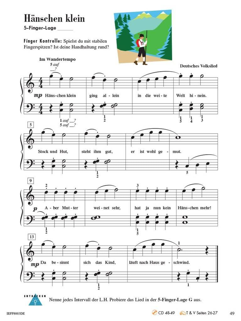 Nancy Faber: Piano Adventures - Unterrichtsheft + Technik- & Vortragsheft Stufe 2 (Set), Ausgabe inkl. Notenheft (Musiknoten/sheet music), 9781616776770 + 9781616776794, HL00147124 + HL00147126