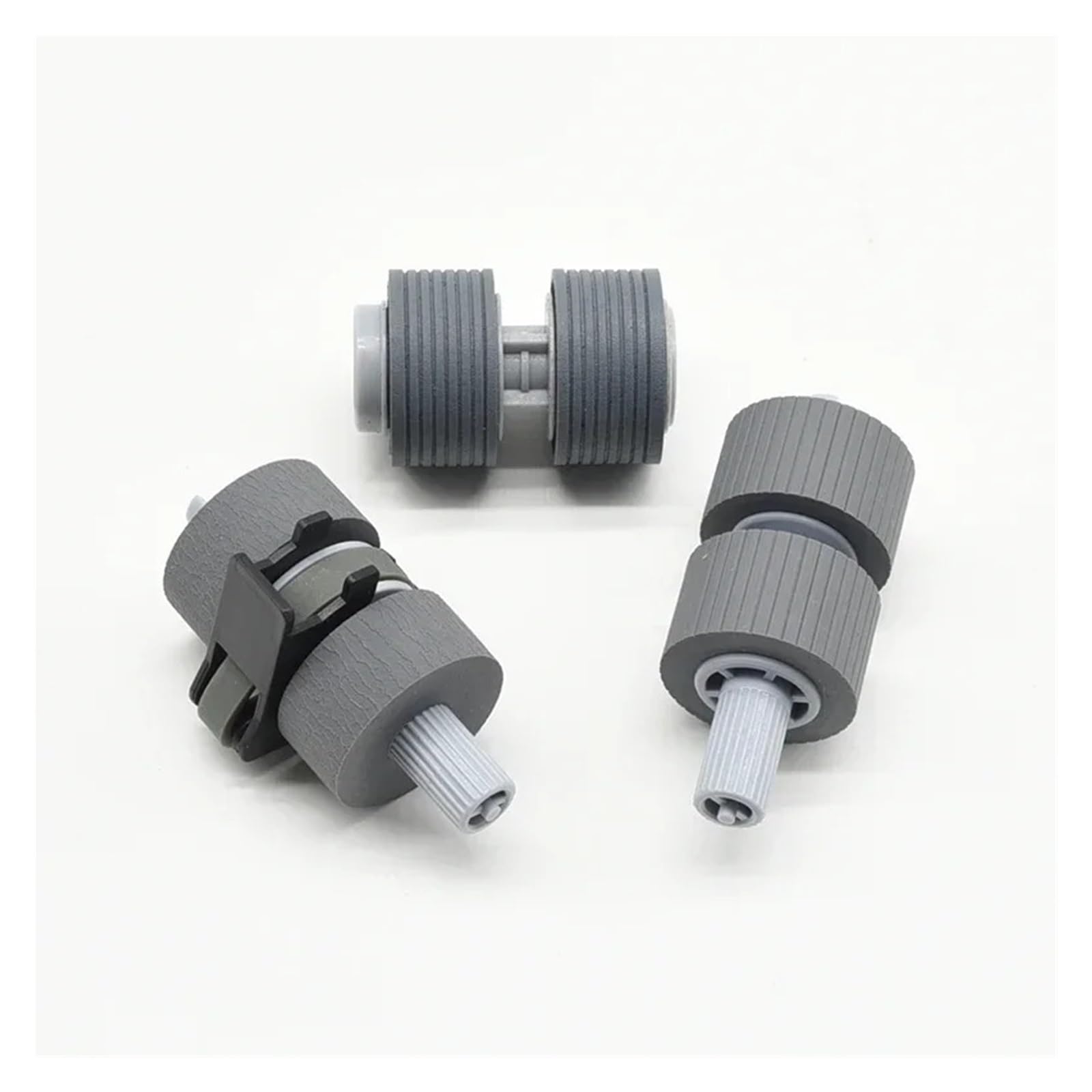 Compatible con Fujitsu, Kit Rodillo 1 Juego PA03338-K011 | Alimentador de escáner, kit de freno de rodillo de recogida, PA03338-K011 PA03576-K010