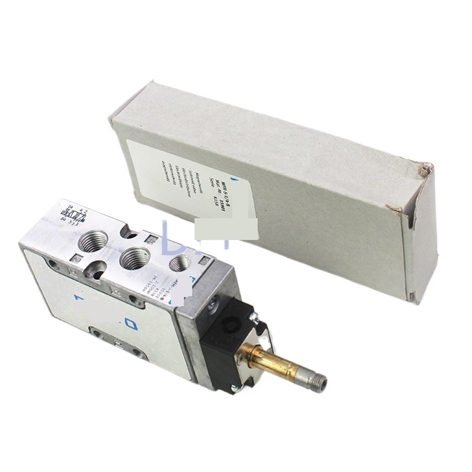 Électrovanne 5/2 voies MFH-5-1/4-B 15901 distributeur pour vérin et automatisme