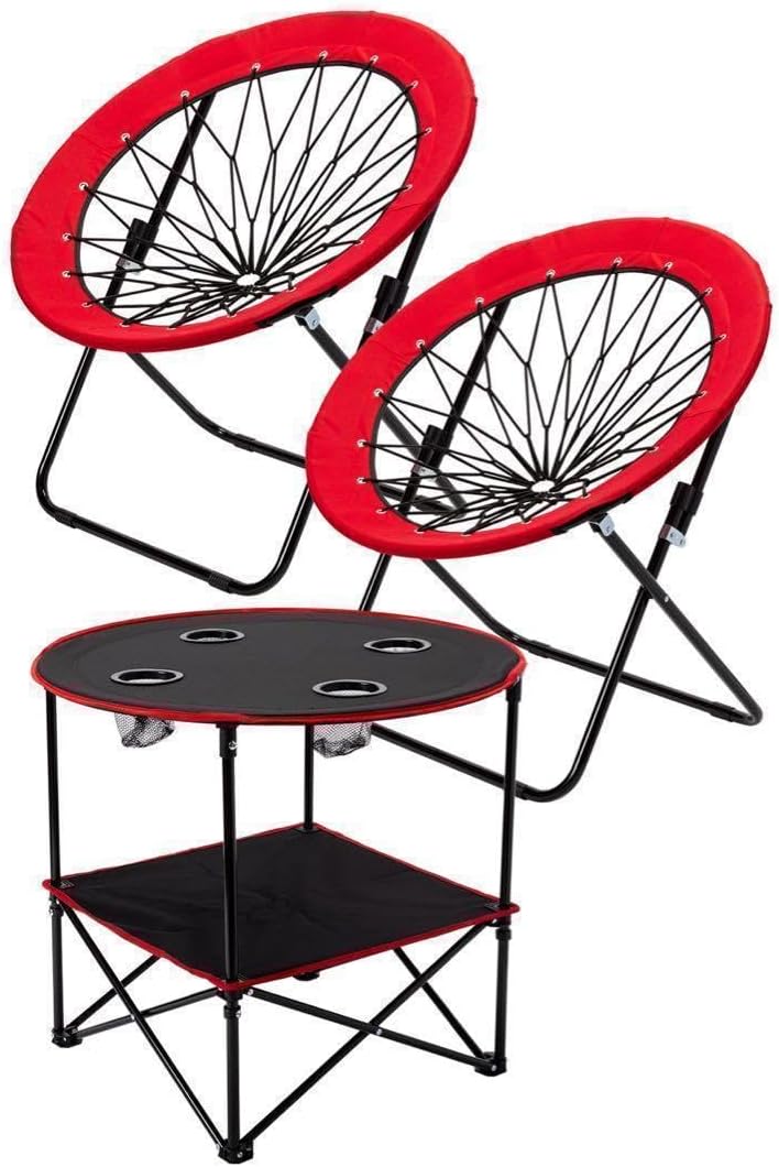 ハンモックチェア&テーブル3点セット （レッド） 無重力 アウトドア 2075 楽天市場】【☆12/1 ポイント11倍&1,000円OFFcp!】ハンモックチェア