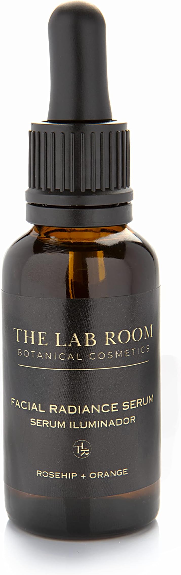 Facial Radiance Serum The Lab Room 30ml, Revitalizing Face Serum, Anti-Aging Glow Oil, with Rosehip and Essential Oils