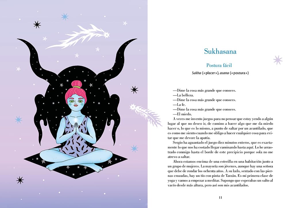 Mi libro de yoga (Lumen Gráfica)