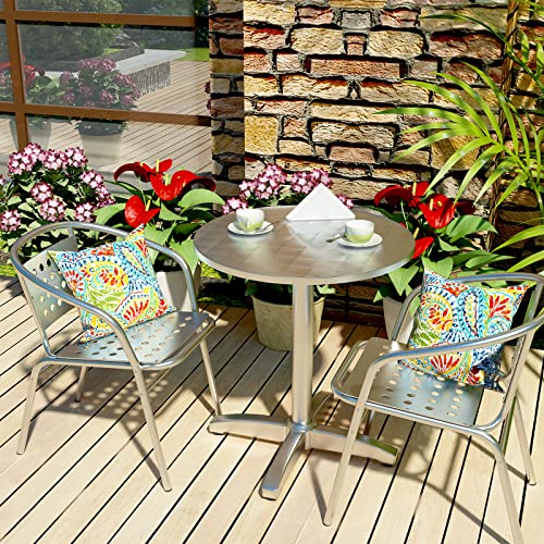 Lvtxiiioutdoorthrowpillowcovers18x18inchcoversonlymodernpaisleypatterndecorativesquaretosspillowcasepackof2forhomepatiogardensofabedfurniturepaisleymulti Urban Country Home Decor Lvtxiii outdoor throw pillow covers 18 x 18 inch covers only modern paisley pattern decorative square toss pillow case pack of 2 for home patio garden sofa bed furniture paisley multi urban country home decor