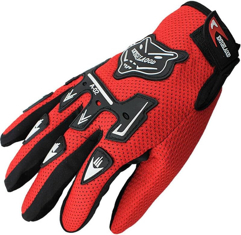 MRS - Guantes para adolescentes y jóvenes, cuatrimoto, todoterreno, guantes de motocross, Go Kart, motocicleta, scooter, deportes de potencia,