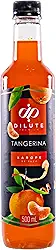 Dilute Xarope Tangerina Sabor Tan Gerina 500 Ml