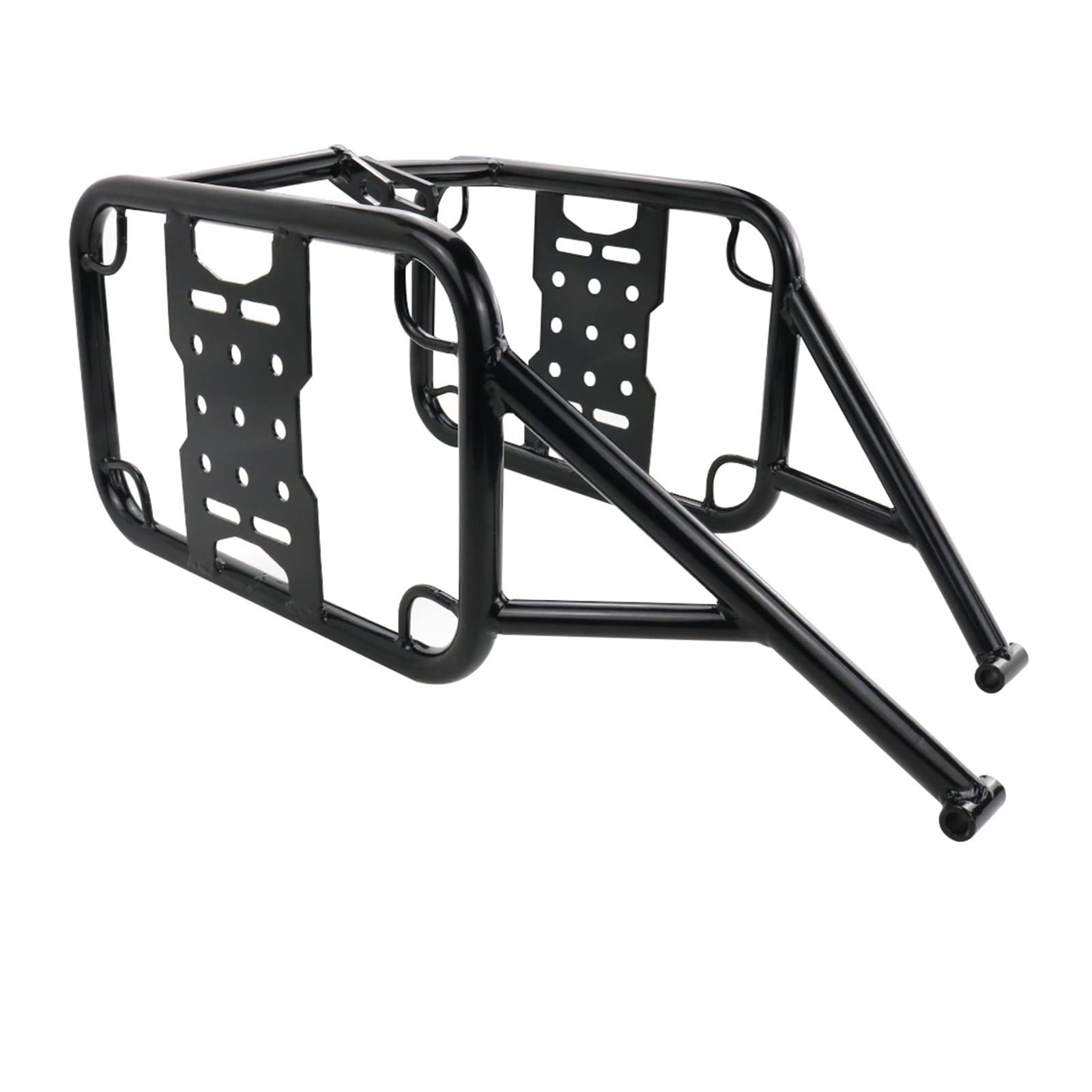 Amazon.co.jp: な荷物ラックヘ オートバイパニアラックサイド