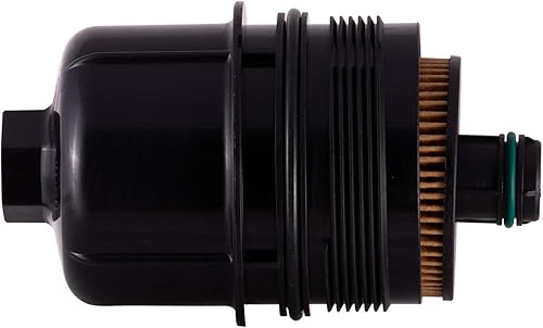 Miniatura 4 de Mopar Filtro de aceite de motor 68507598AA  Compatible con Ram 1500 2020, Jeep Wrangler JL 3.0L Diesel