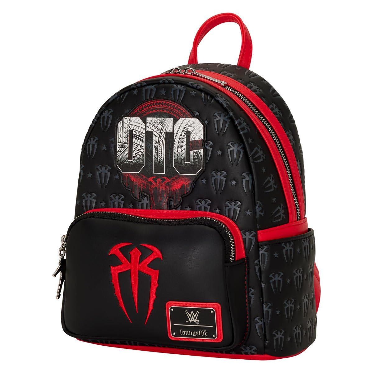 Loungefly WWE Roman Reigns OTC Mini-Backpack