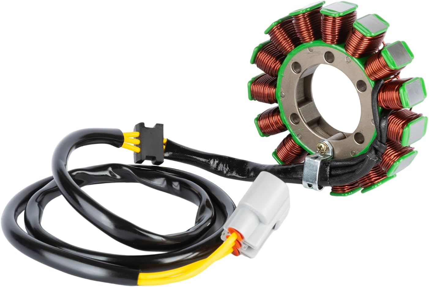 21003-0083 Stator Compatible With Kawasaki ZX600 R Ninja ZX-6R ZX6R ZX636 1998 2009-2014 2015-2017