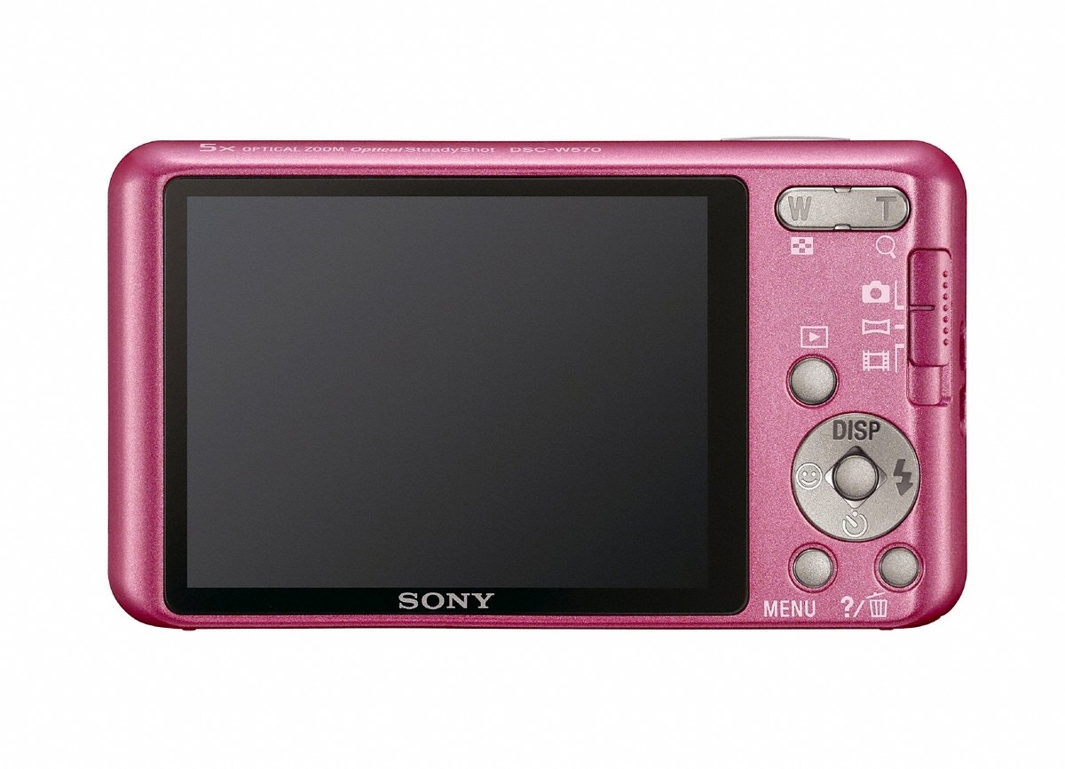 Amazon Canada: Sony Cyber-Shot DSC-W570 16.1 MP Digital Still