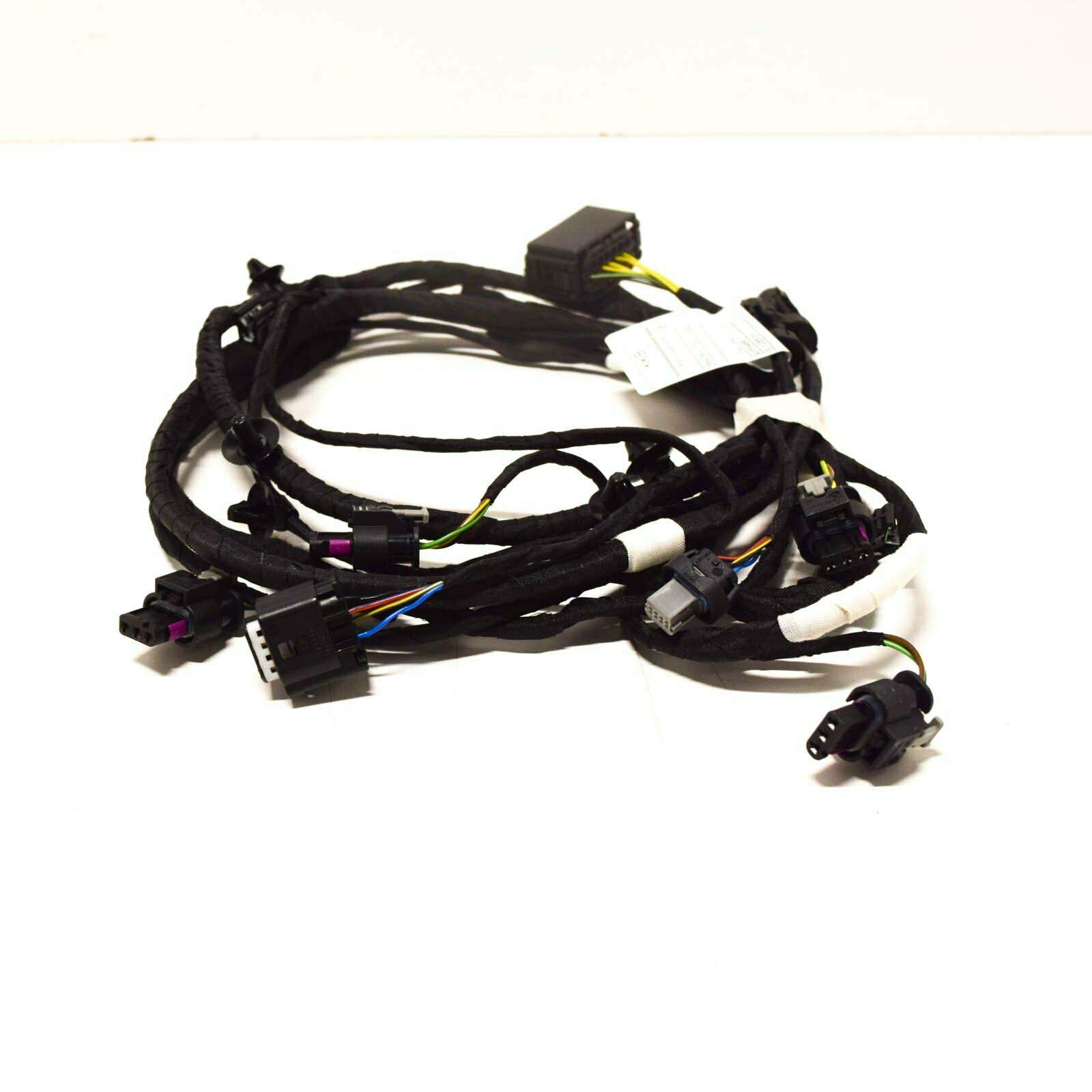 X5 F15 F85 PDC Front Wiring Harness 61129355468 : Amazon.de 