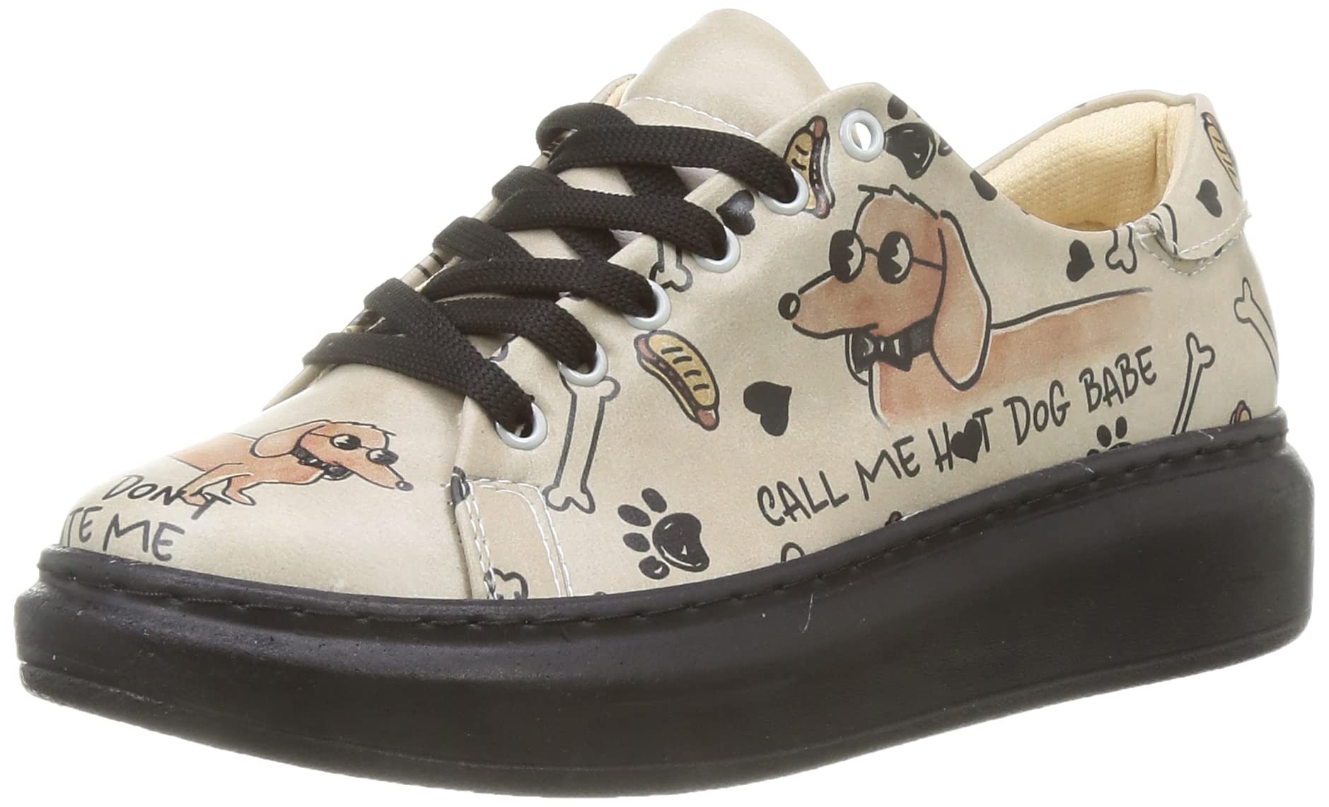 DOGO Myra, Zapatilla Mujer