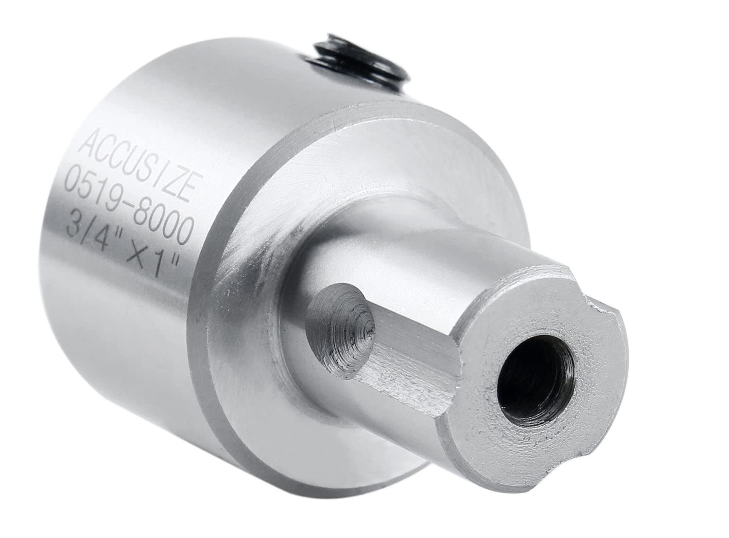 Accusize Industrial Tools Weldon Shank Nitto One Touch Shank, 0519-8000 — Amazon image 7