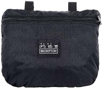 Brompton Bike Cover With Integrated Pouch