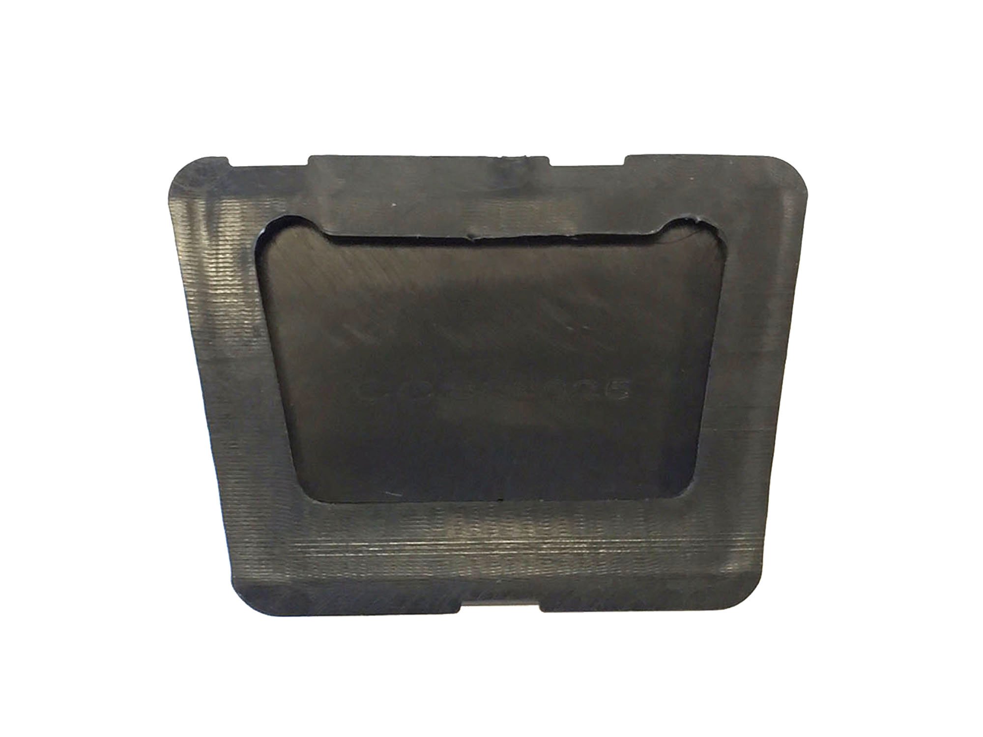 1968-1979 Corvette Brake or Clutch Pedal Pad