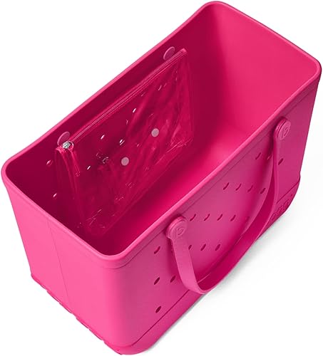 Vista 48 de BOGG BAG - Tote para playa, piscina, barco, deportes - EVA multiusos - Botones tonales