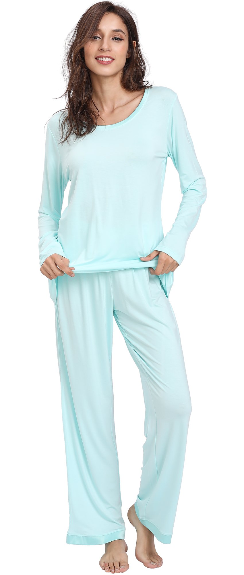 GYS Long Sleeve PJ Set