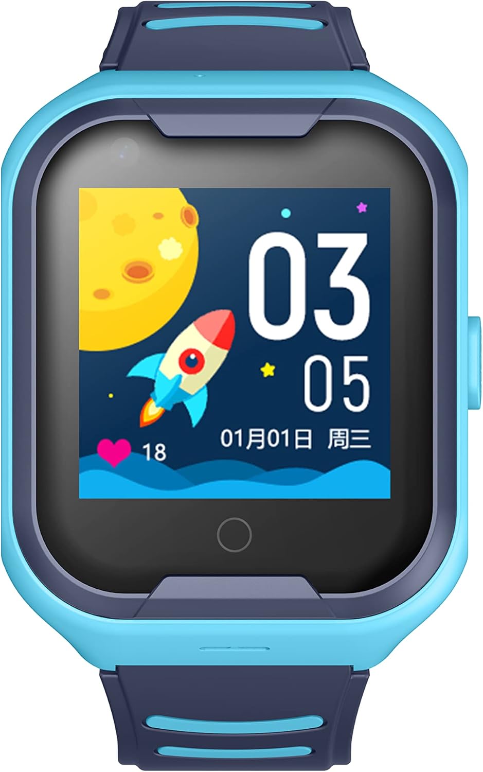 SmartWatch Infantil Lefal Cold A36: É Bom Para Pais Que Querem Segurança e Conexão? 6 61jaaTvr89L. AC SL1500