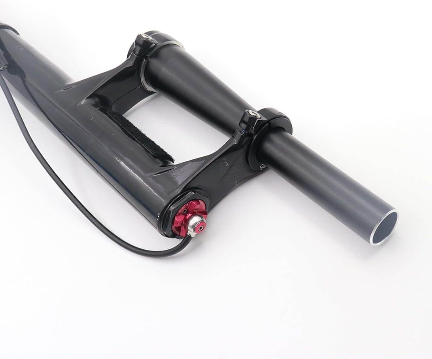 Lefty 2.0/SuperMax Steering Tube Replacement, Suitable for 1.5 1-1/2 Head Tube Converter Gasket