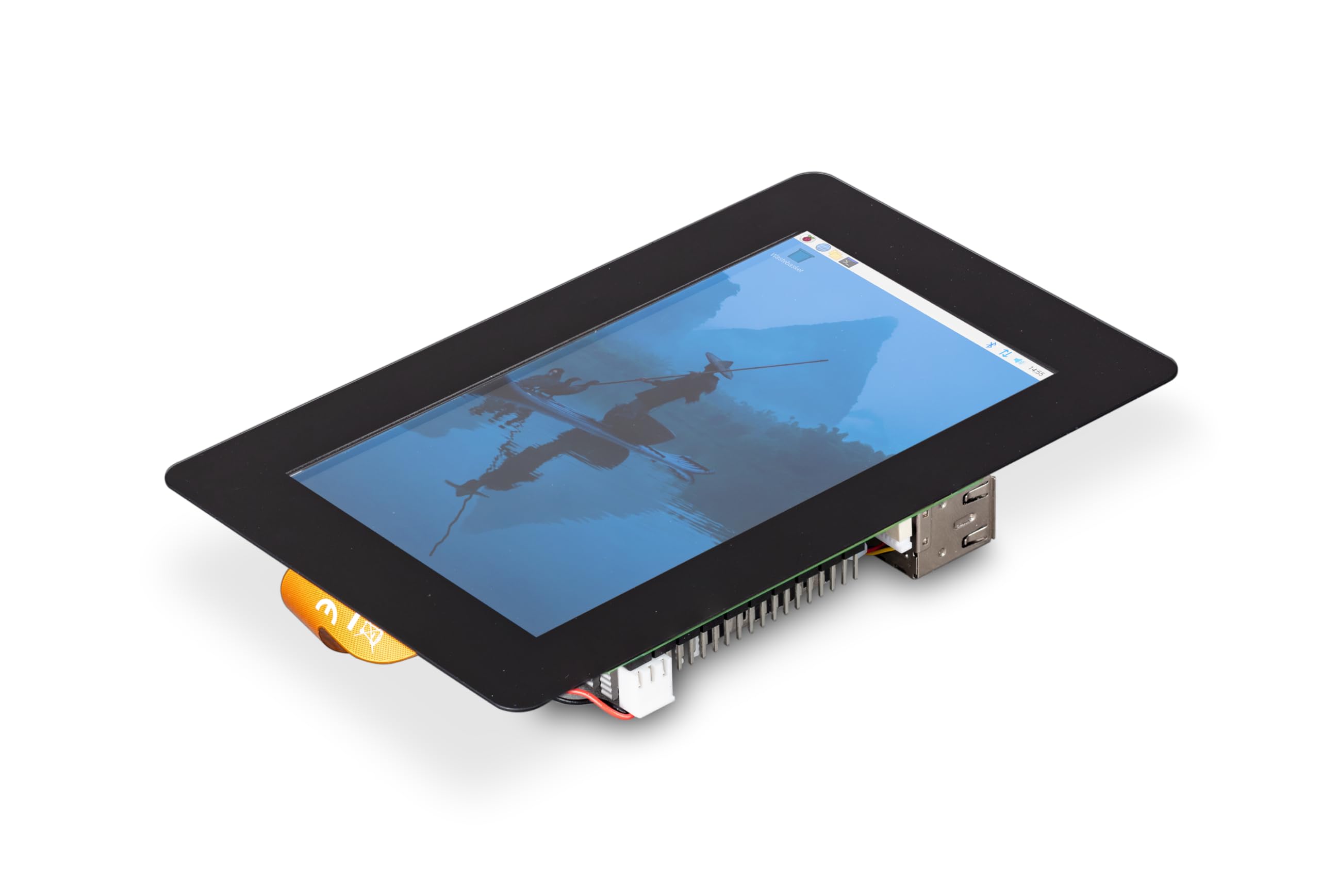 Raspberry Pi Touch Display 2 Display-Modul 12.7 cm (5 Zoll) 1280 x 720 Pixel