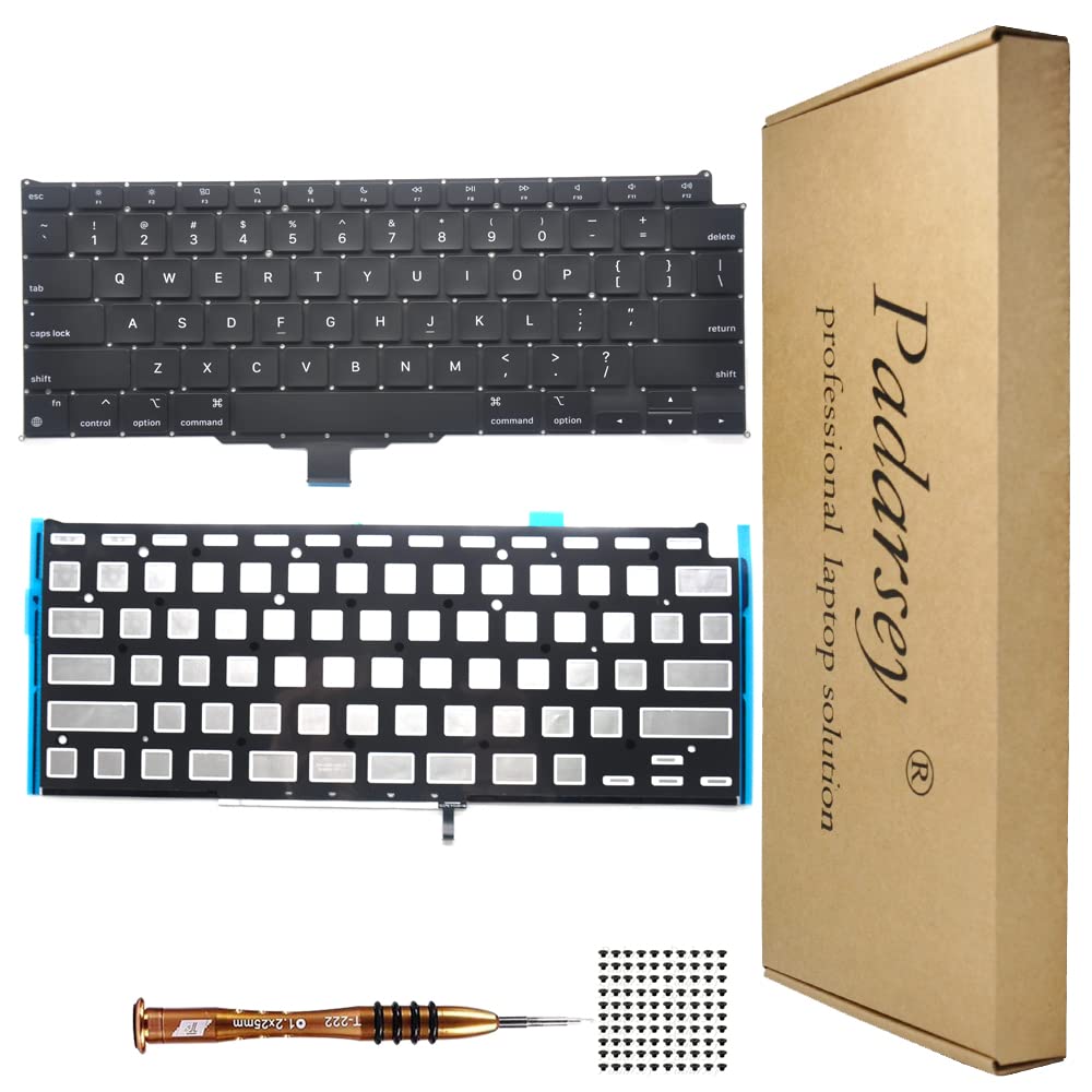 Amazon.com: Pardarsey Replacement Backlight Backlit Keyboard
