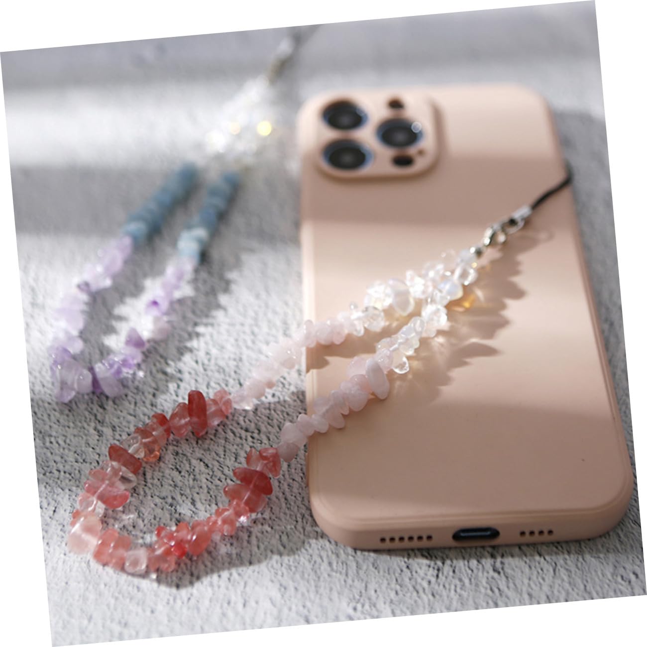 Angoily Correas Para Teléfono Móvil Cadena Decorativa Para Teléfono Llavero Cordón Para Teléfono Cadena Multifunción Para Teléfono Dije Decorativo Para Teléfono Insignia Cordón