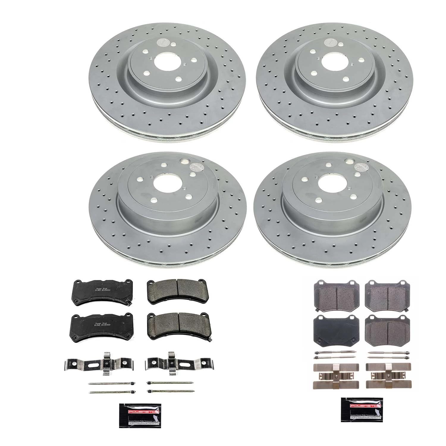 カートリッジ1.5mm Clutch Kit | XTend 3000 970 072