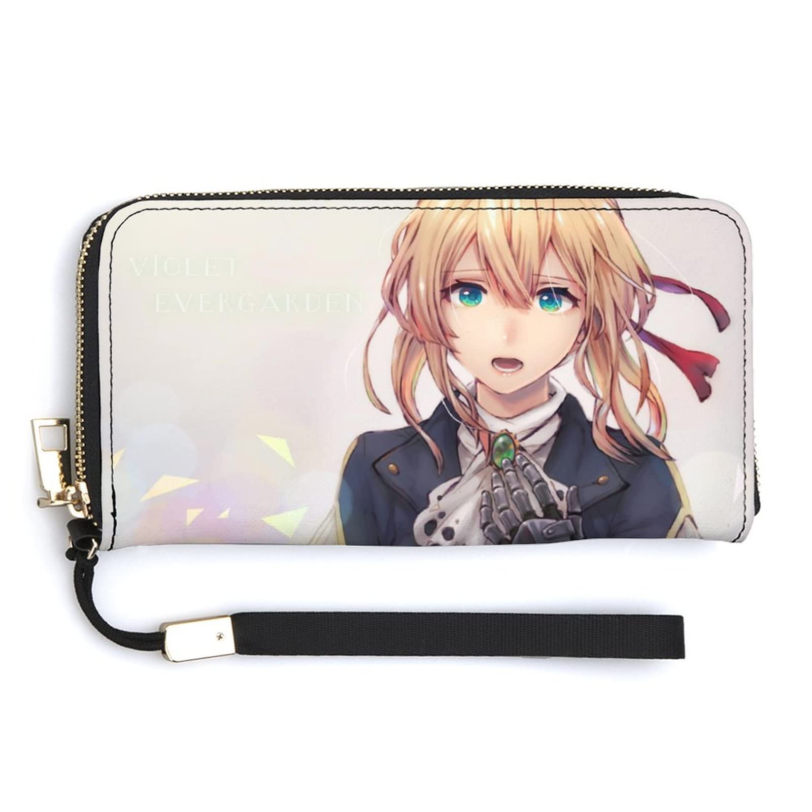 Amazon | [RXNHGJDS] ヴァイオレット·エヴァーガーデン (3) 二つ折り