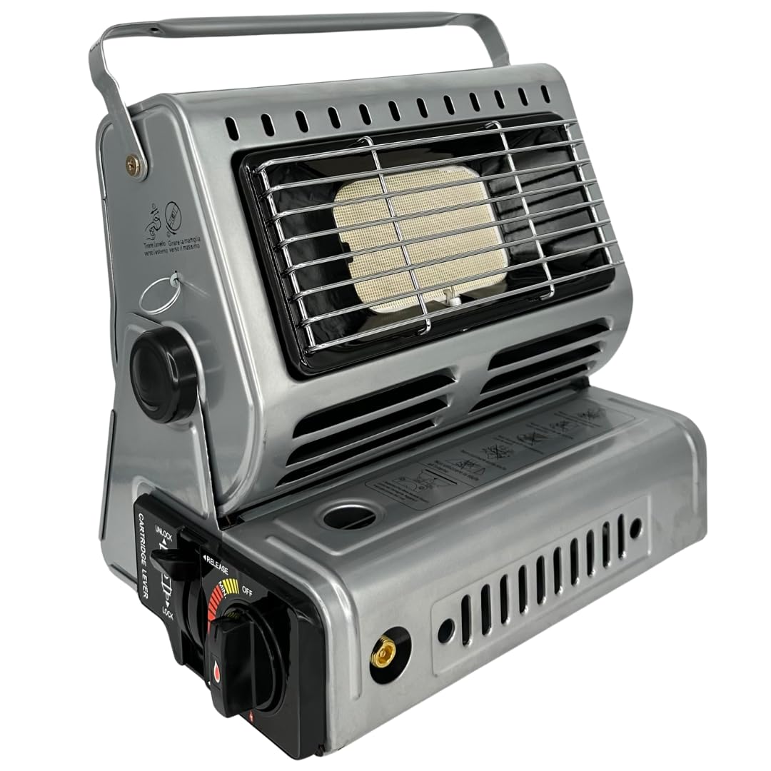 Stufa Portatile Al Miglior Prezzo | Leroy Merlin - Foto 9